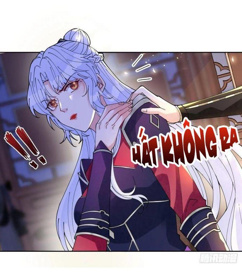 mạt thế nữ vương chapter 53 36