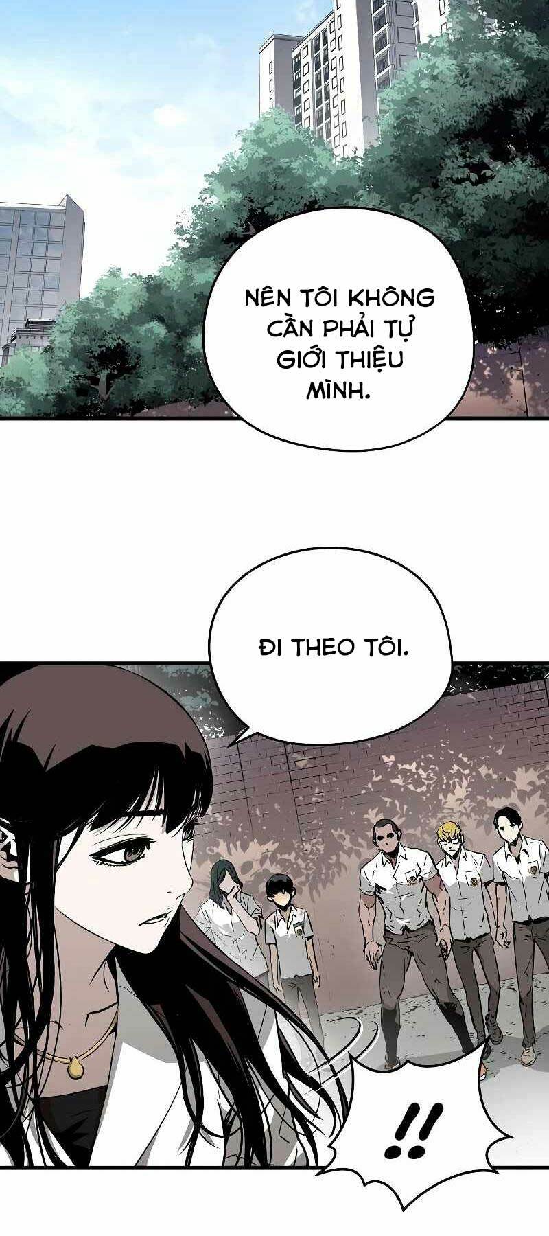 The Breaker 3: Quyền Năng Vô Hạn chapter 3 8