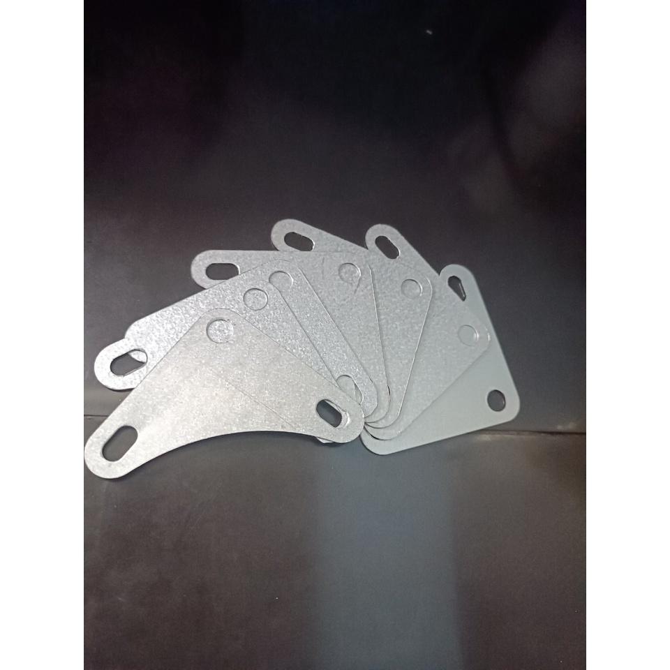 Bát ke góc kệ sắt v lỗ,ke góc tam giác kệ sắt v lỗ,bulong lắp ráp kệ sắt v lỗ