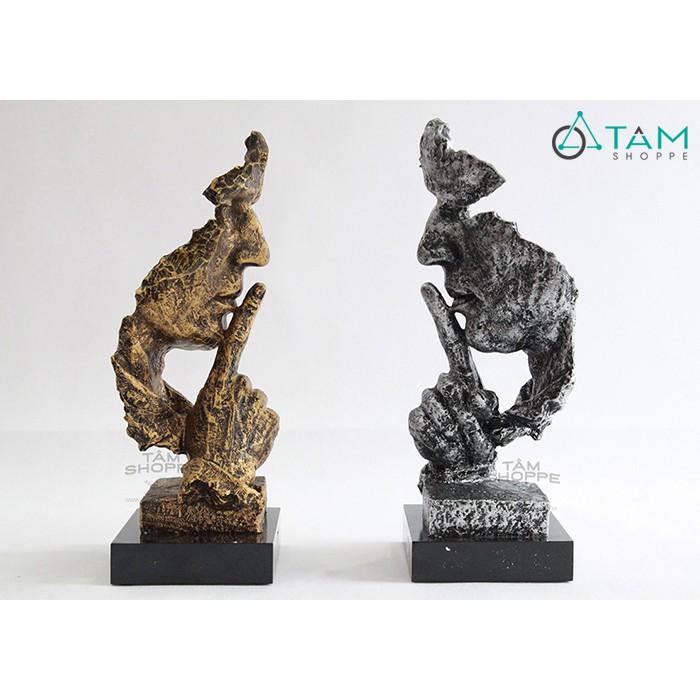 TƯỢNG ĐẦU NGƯỜI NGHỆ THUẬT
