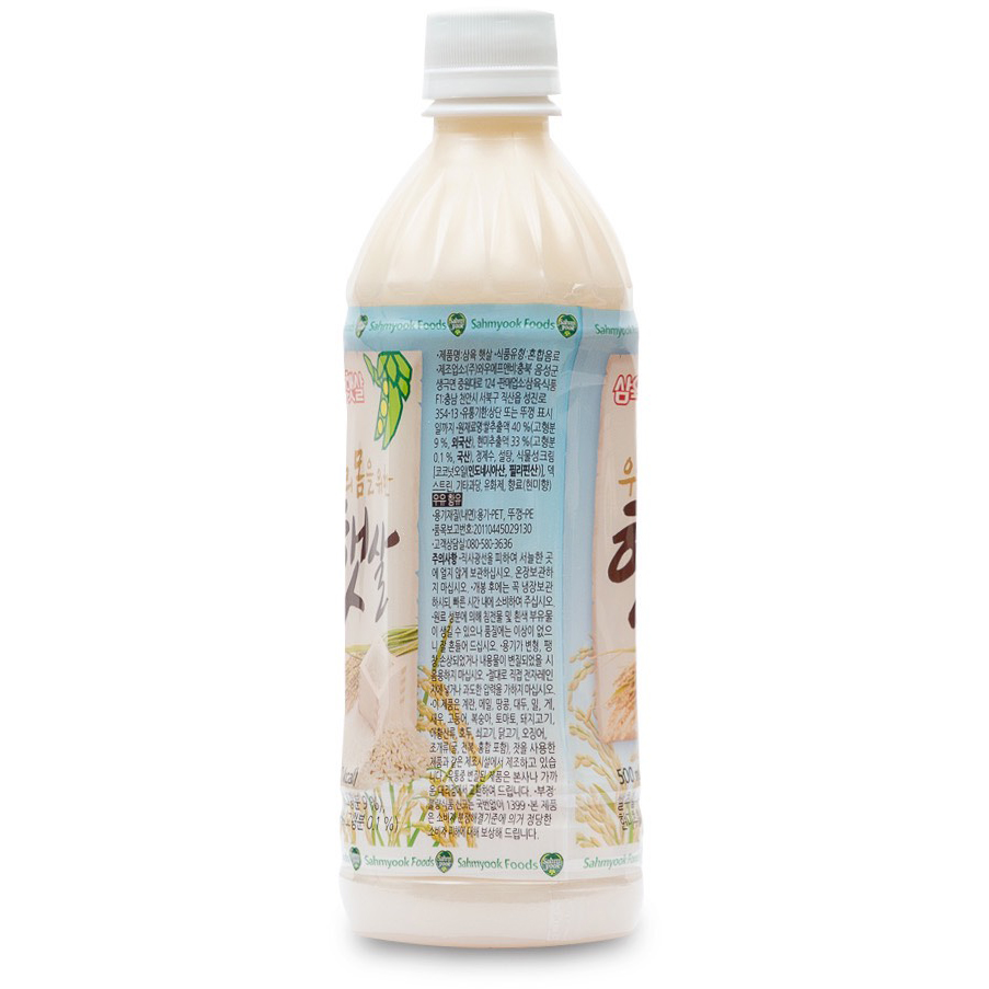 Nước gạo Sahmyook 500ml