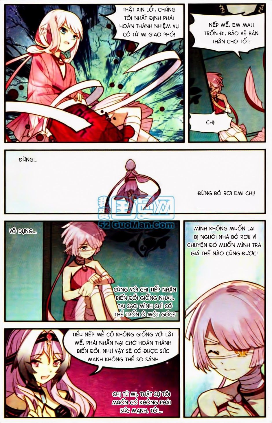 thiên hành thiết sự chapter 21 19