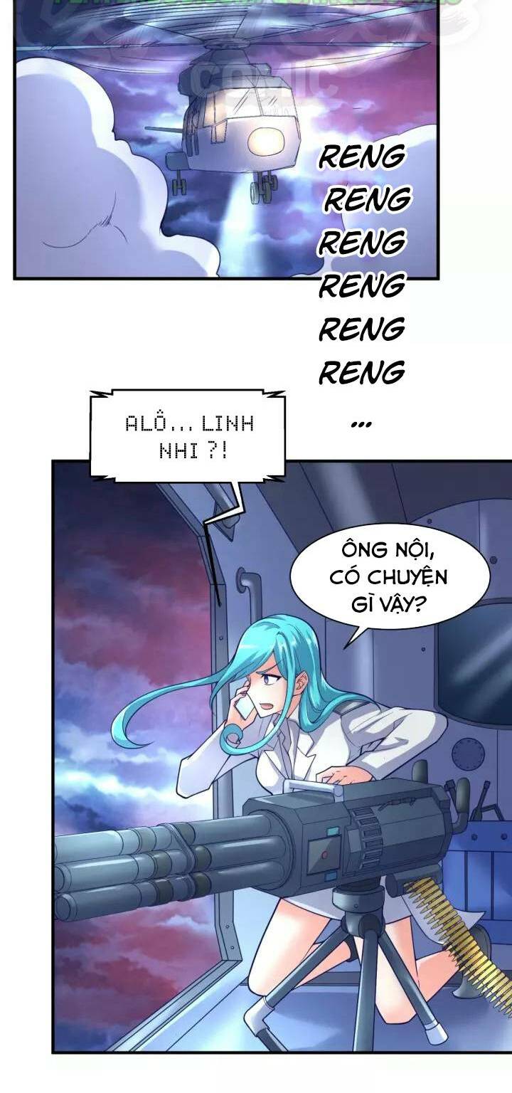 người chặn xuyên không chapter 76 38