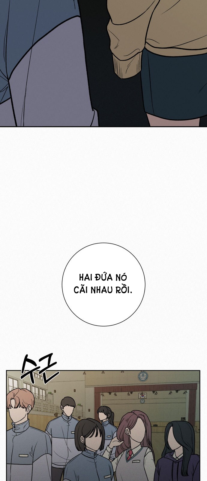 kế hoạch tình yêu trong sáng chapter 6.1 15