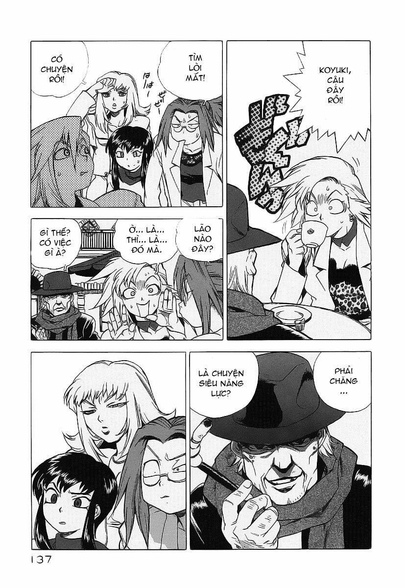 tende freeze! chapter 33 17