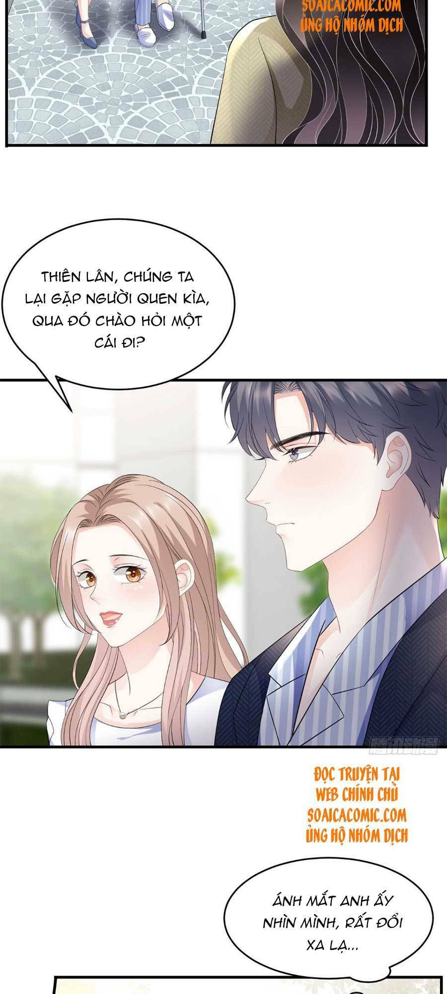 đại tiểu thư có ý đồ gì xấu đâu chapter 95 22