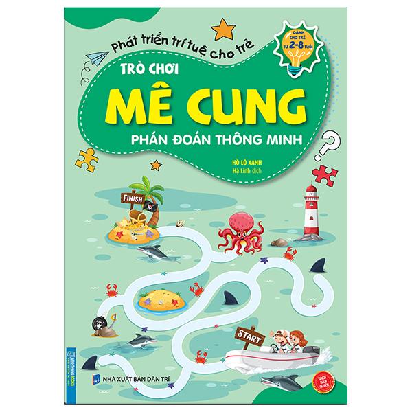 Trò Chơi Mê Cung - Phán Đoán Thông Minh
