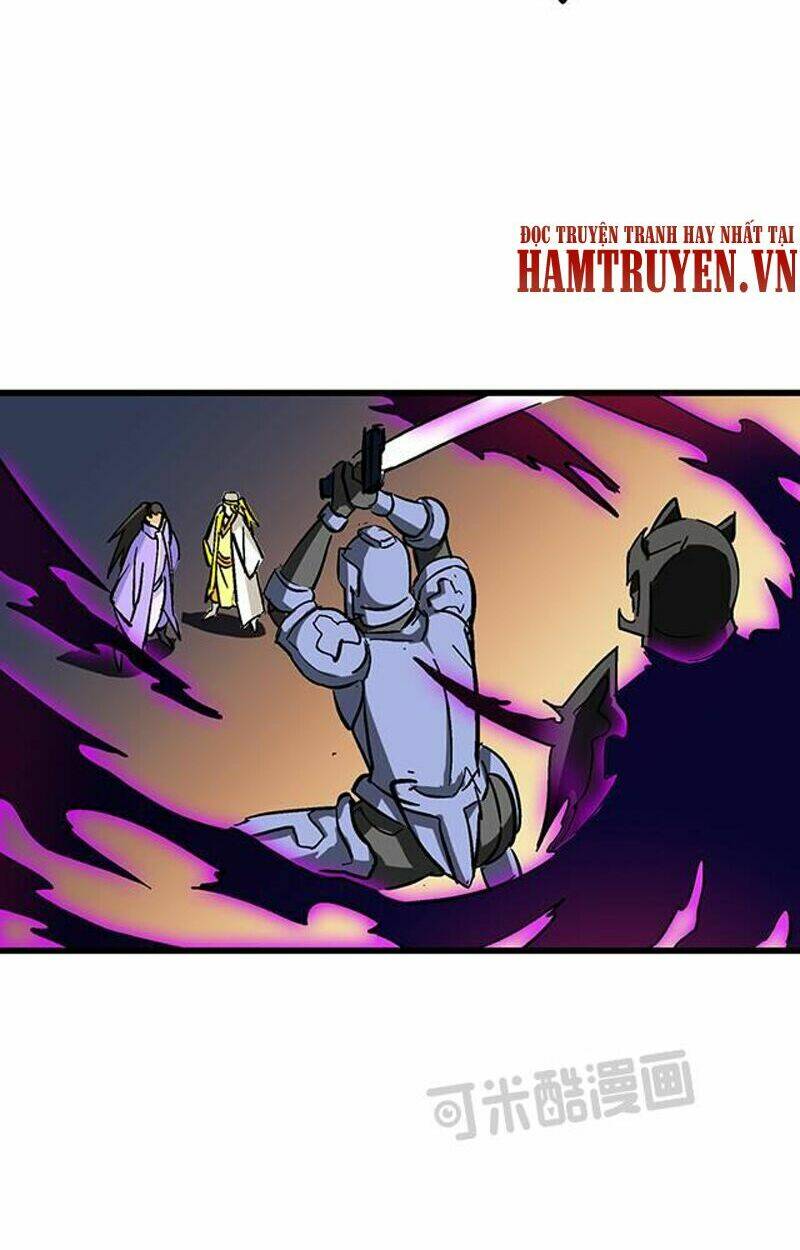 phong quỷ truyền thuyết chapter 58 5