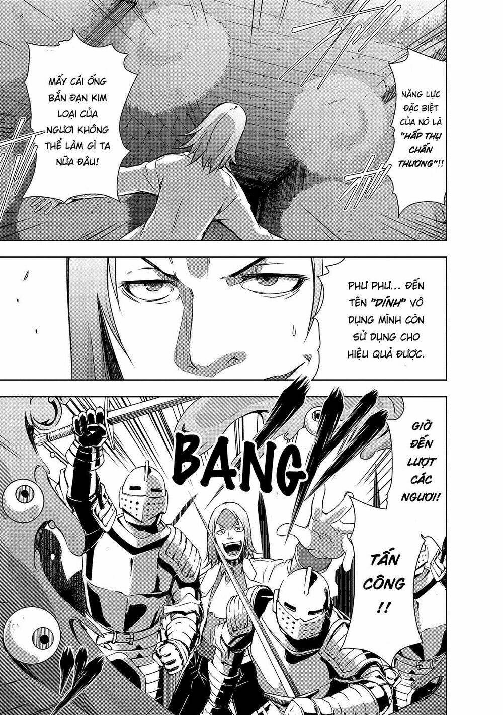 maou-sama no machizukuri! ~saikyou no danjon wa kindai toshi~ chapter 23 8