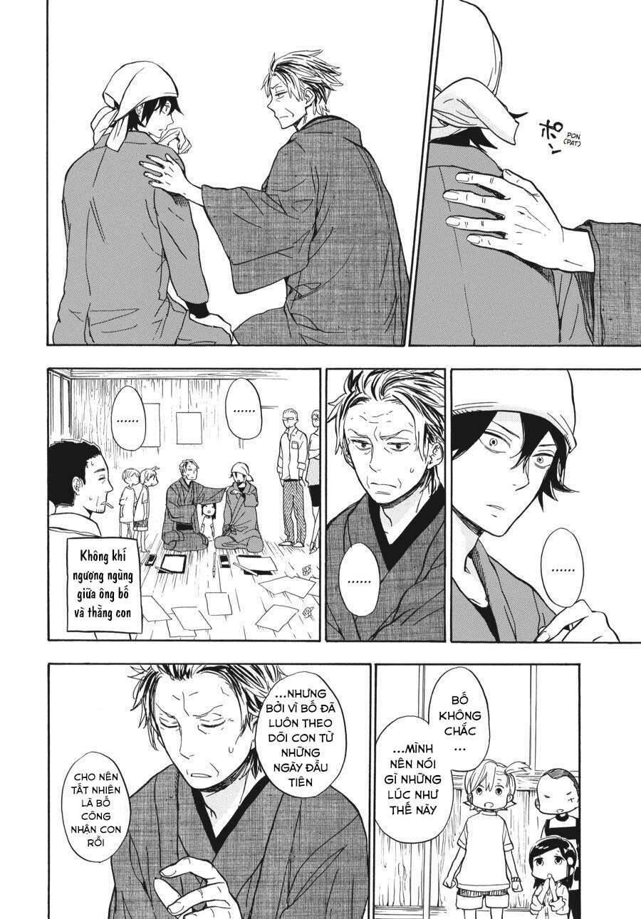 barakamon chapter 80 35