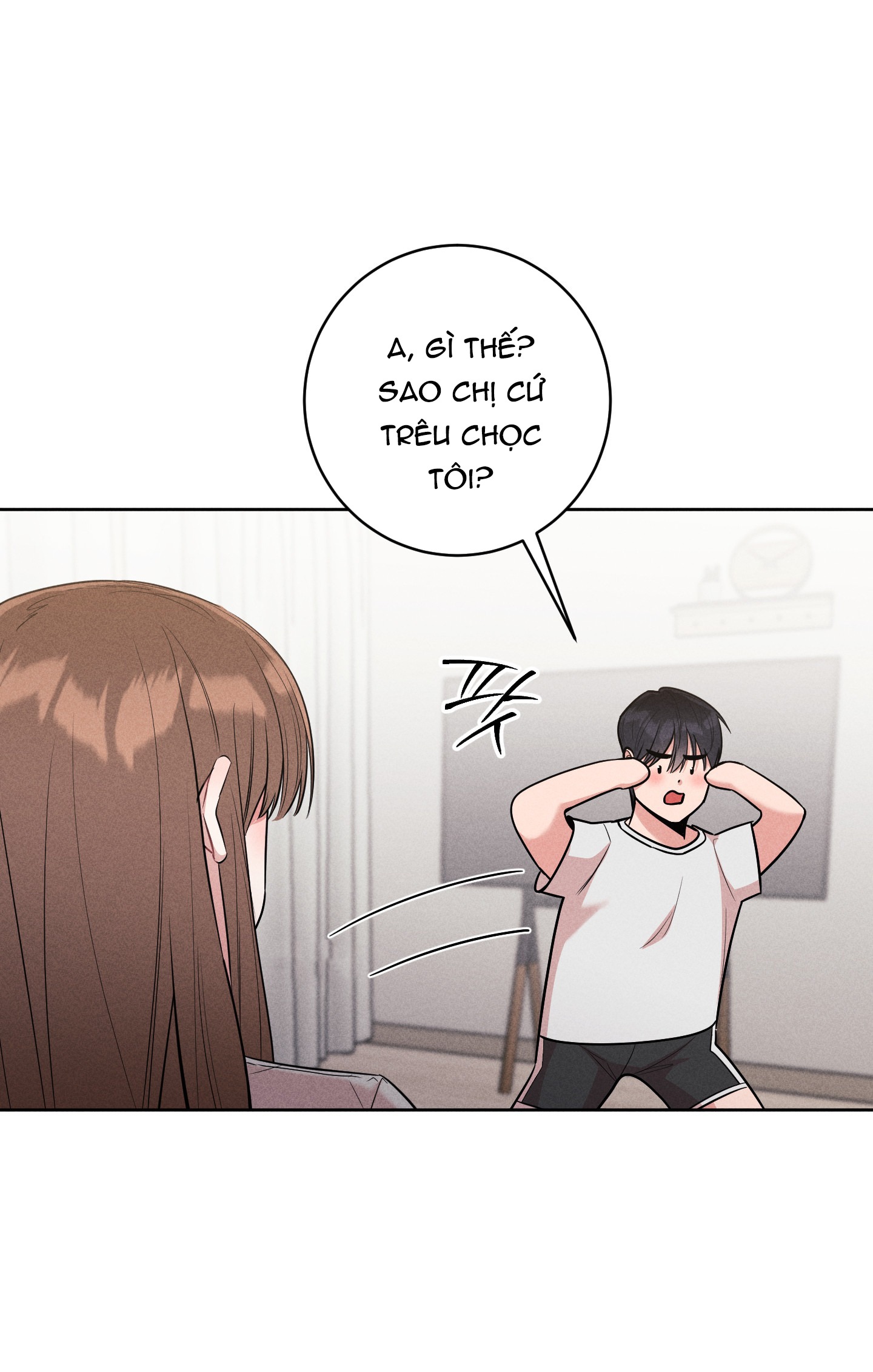 [18+] thành người yêu kém tuổi từ hôm nay chapter 17.2 16