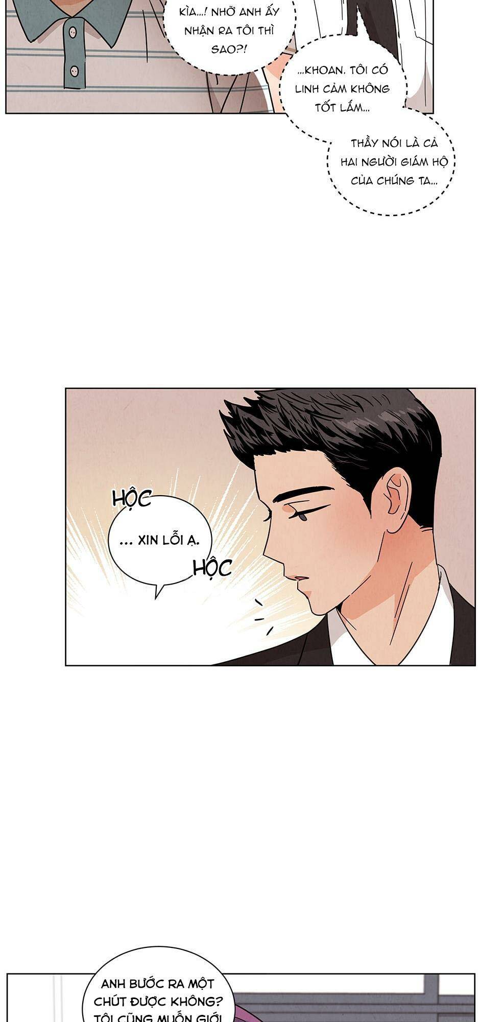 chào nhé, không làm thông gia nữa đâu! chapter 30 66