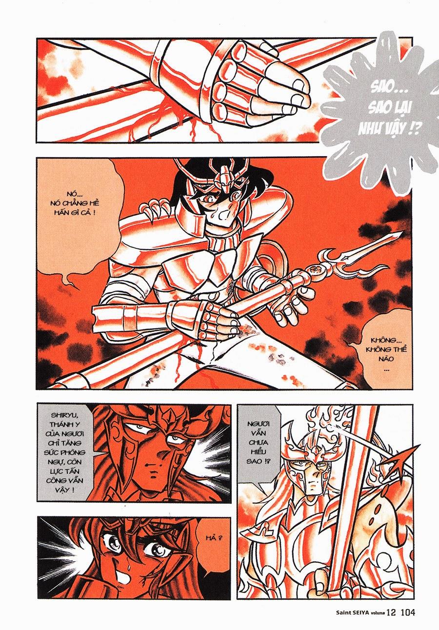 áo giáp vàng chapter 55 29