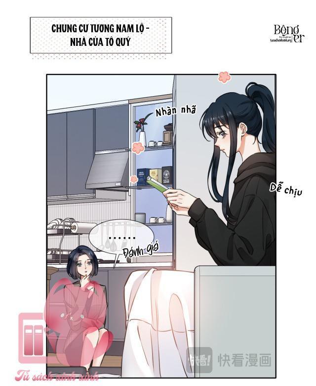 nhiệt luyến trí mạng chapter 5 15