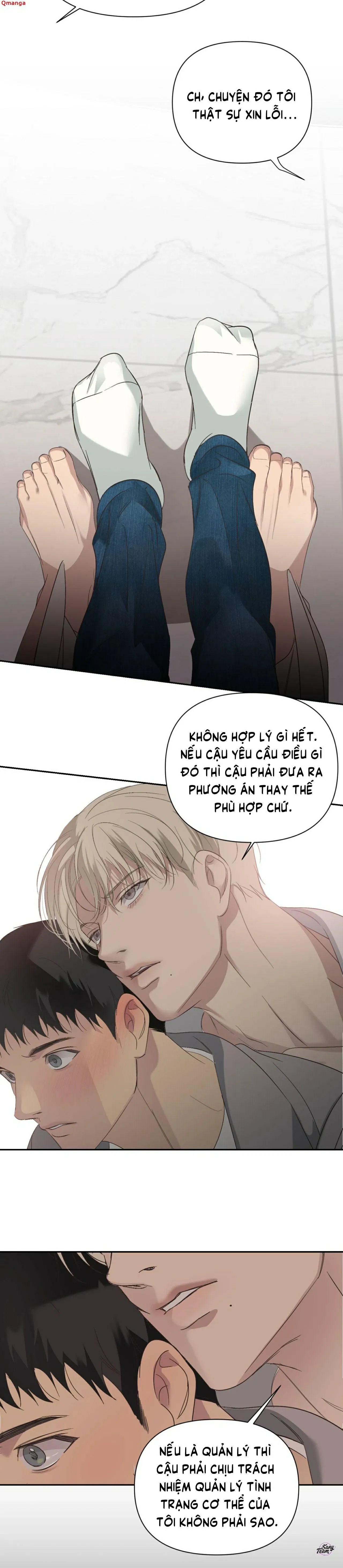 phía sau ánh hào quang chapter 15 19