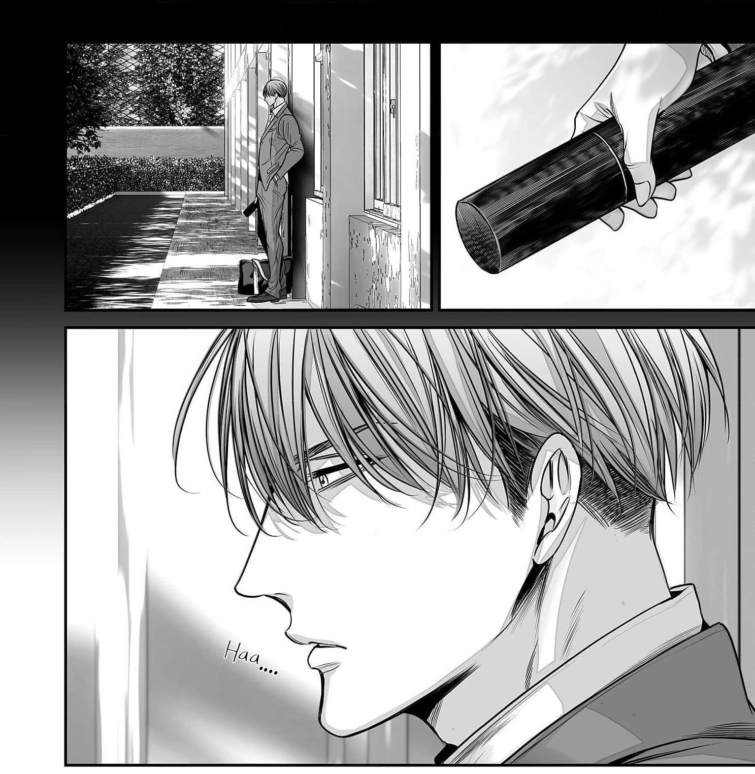 thầy làm omega của em đi chapter 8 24