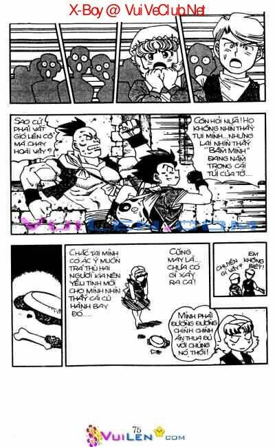 theo dấu rồng thần - dragon quest chapter 8 19