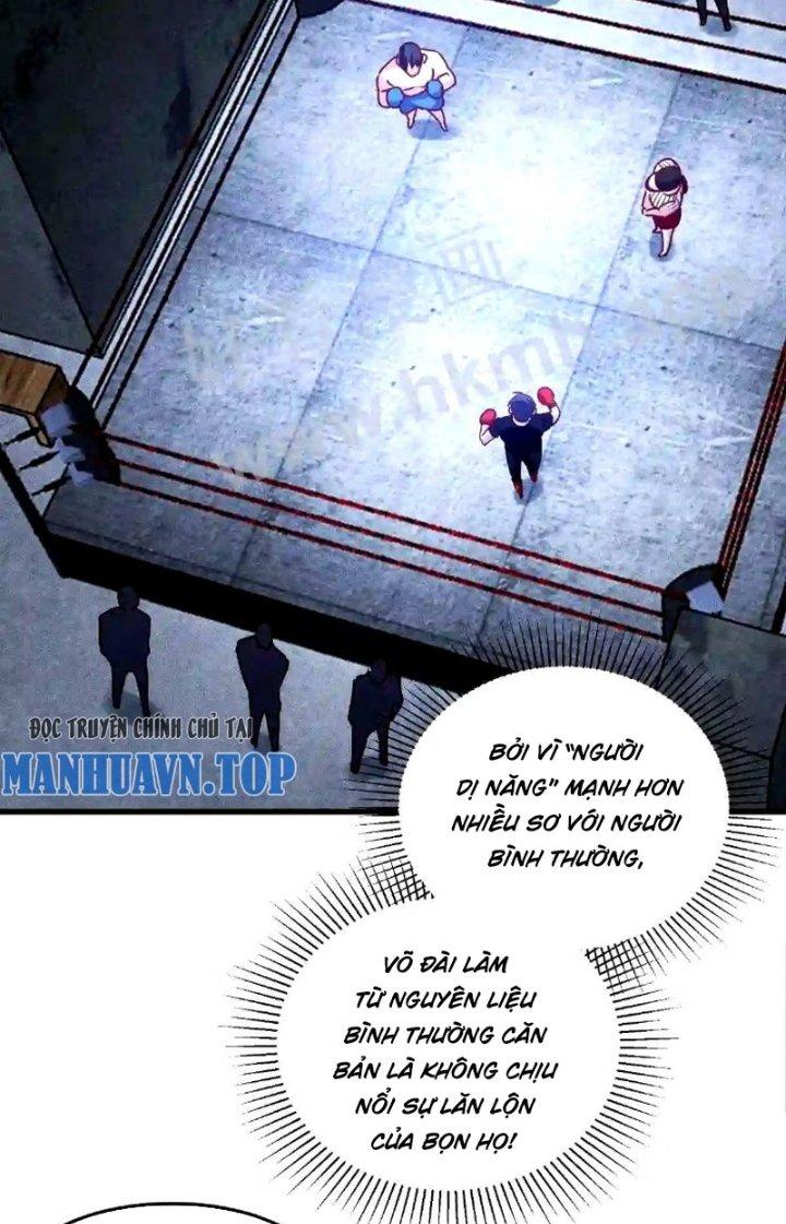 trở thành vương giả sau khi bị cắn chapter 37 27