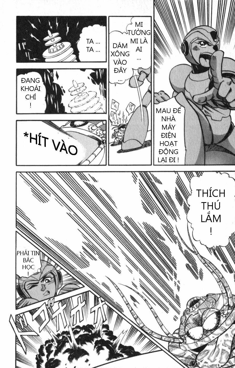 chiến binh thế giới ảo x3+ chapter 8 22