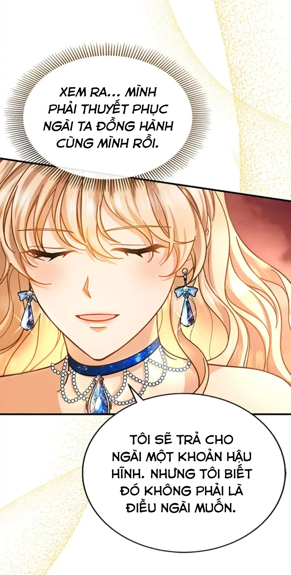 vị cứu tinh của nhân vật chính chapter 40 57