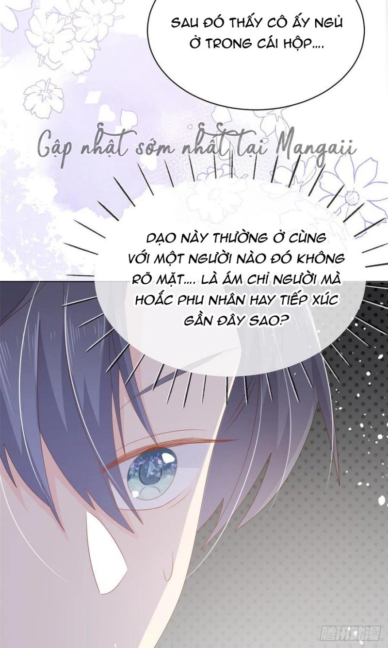 đoàn sủng lão đại ba tuổi rưỡi chapter 136 15