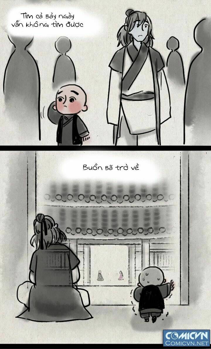 nhất thiền tiểu hòa thượng chapter 45 11