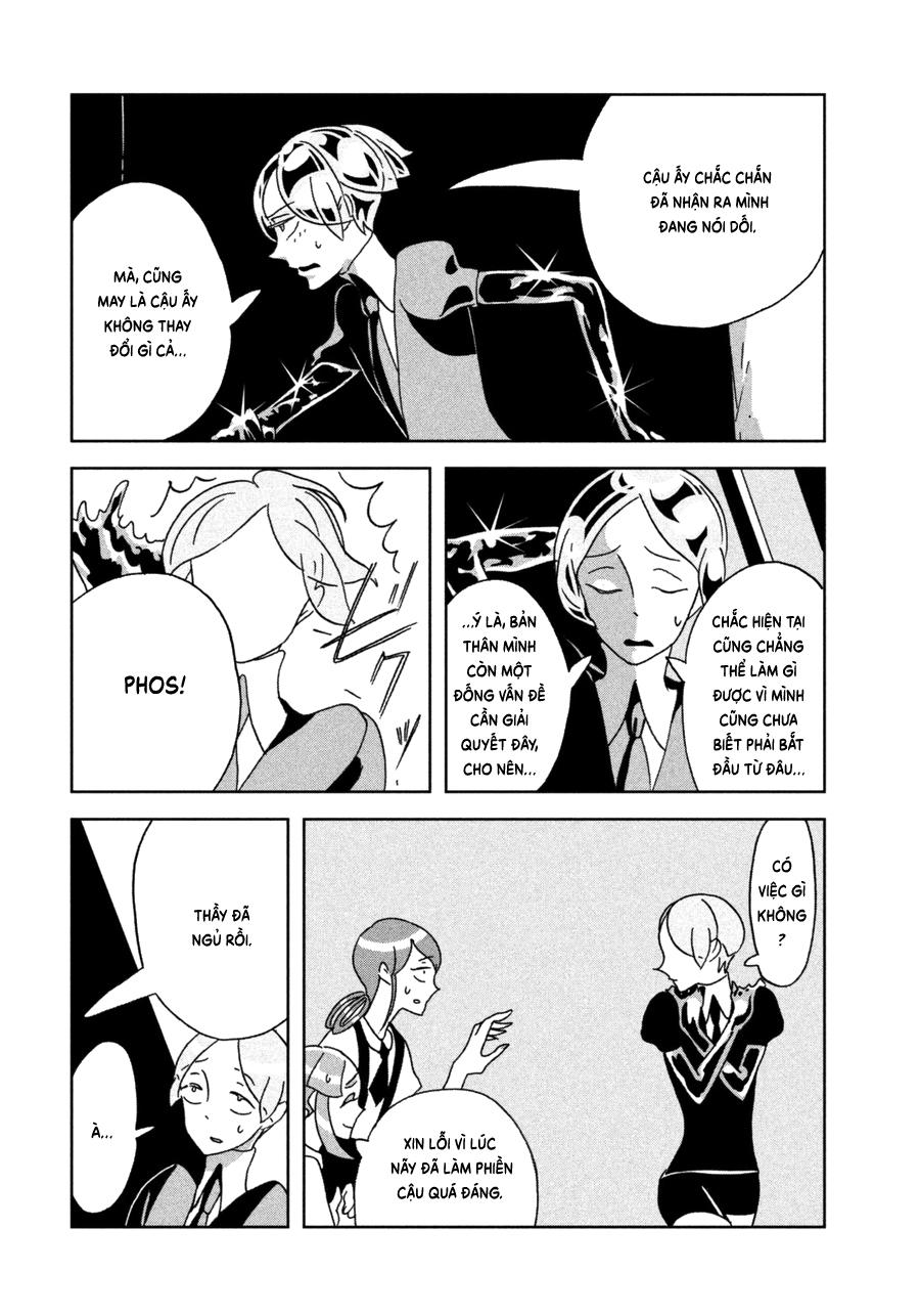 Houseki No Kuni Chapter 22 - Trang 8