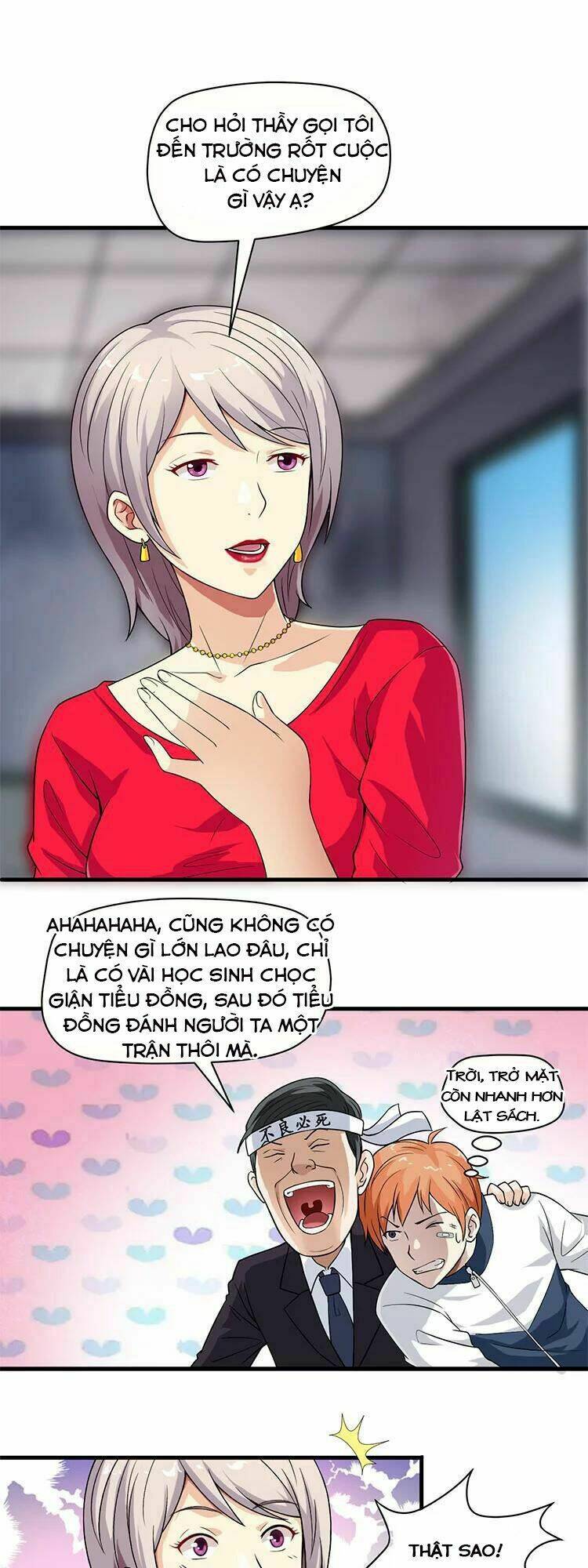 đai ca trở lại tuổi 16 chapter 3 15