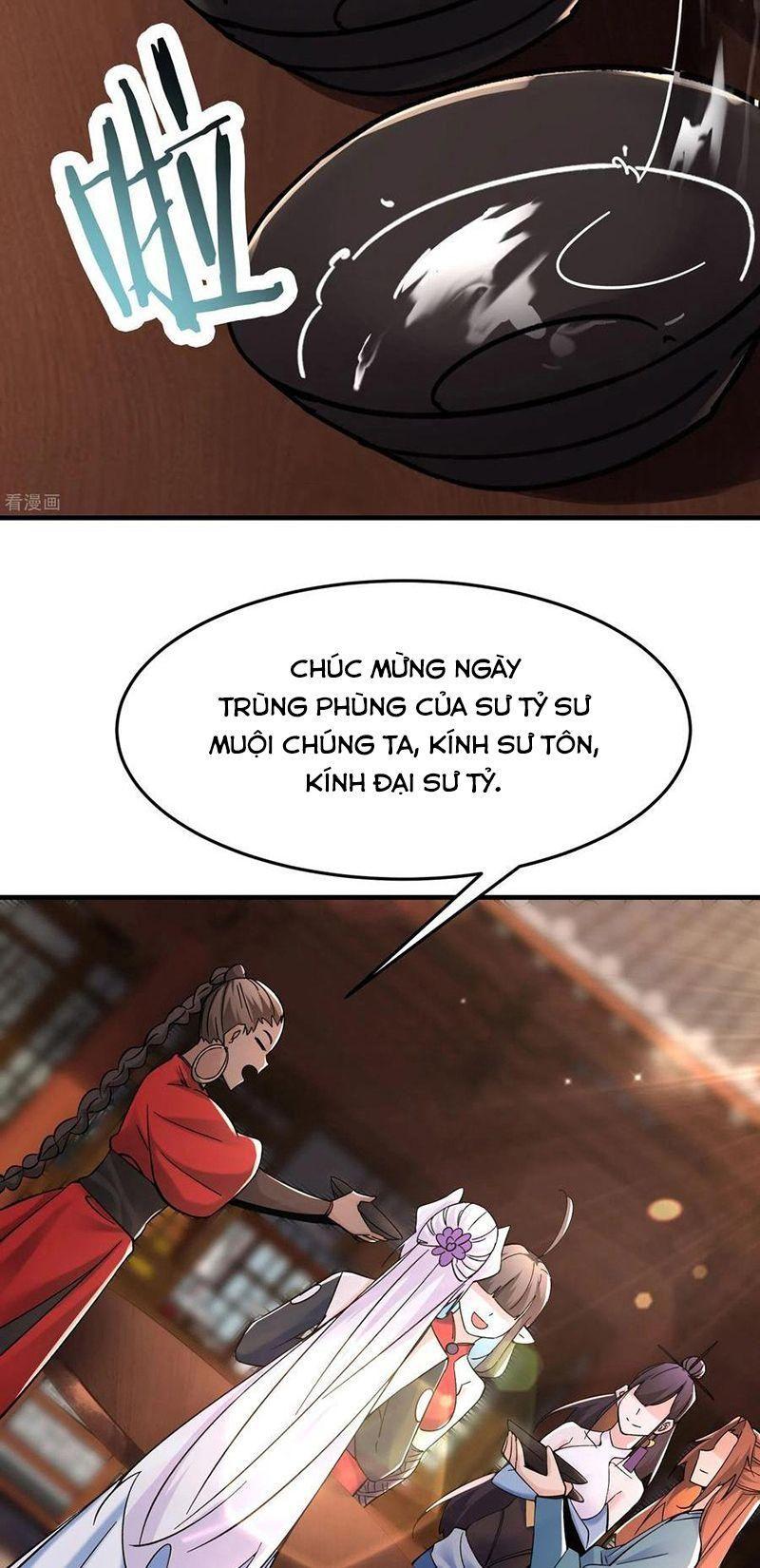 đồ đệ ta toàn là nữ ma đầu chapter 105 12