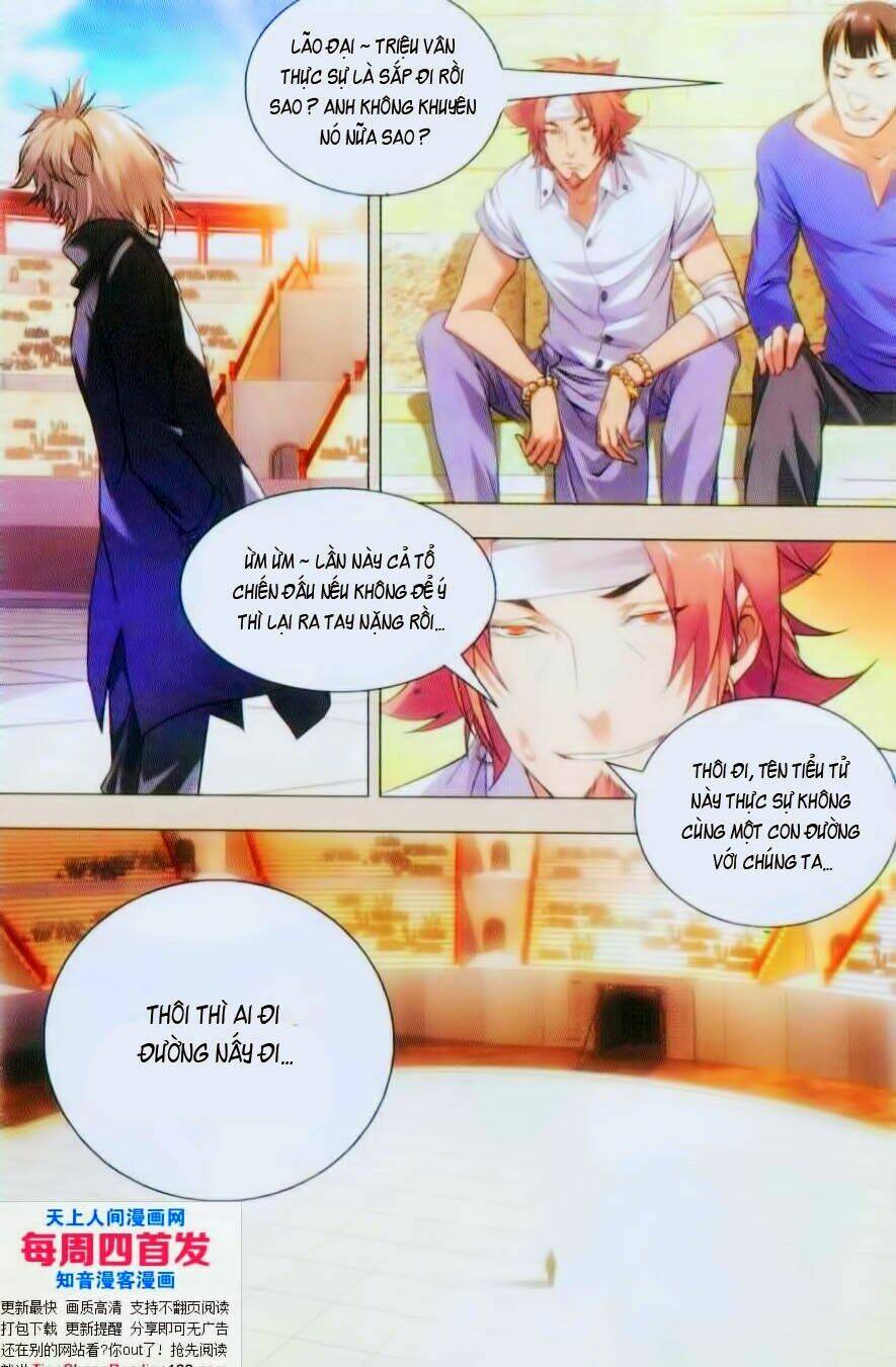 chín chín tám mươi một - 9981 chapter 43 16