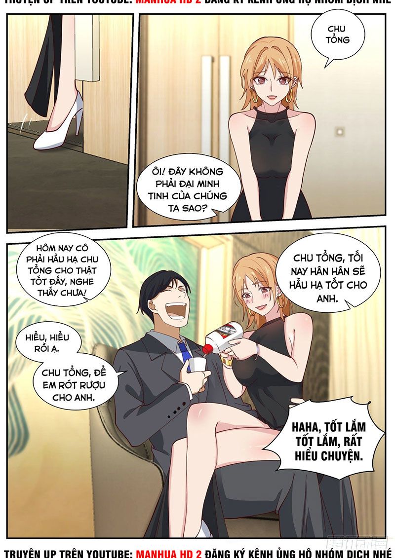 bắt đầu trực tiếp làm thần hào chapter 17 3