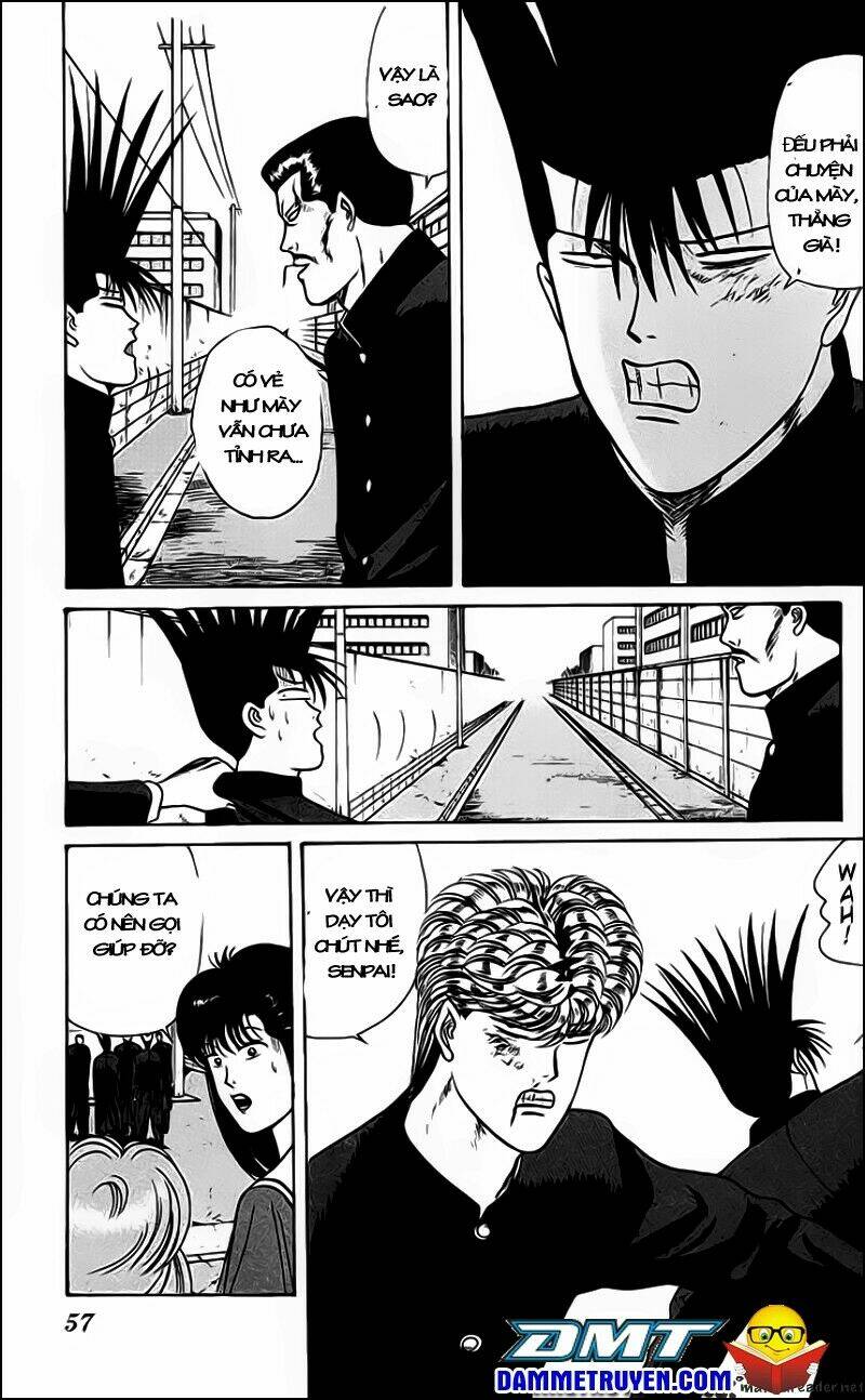 kyou kara ore wa - cặp bài trùng chapter 62 18