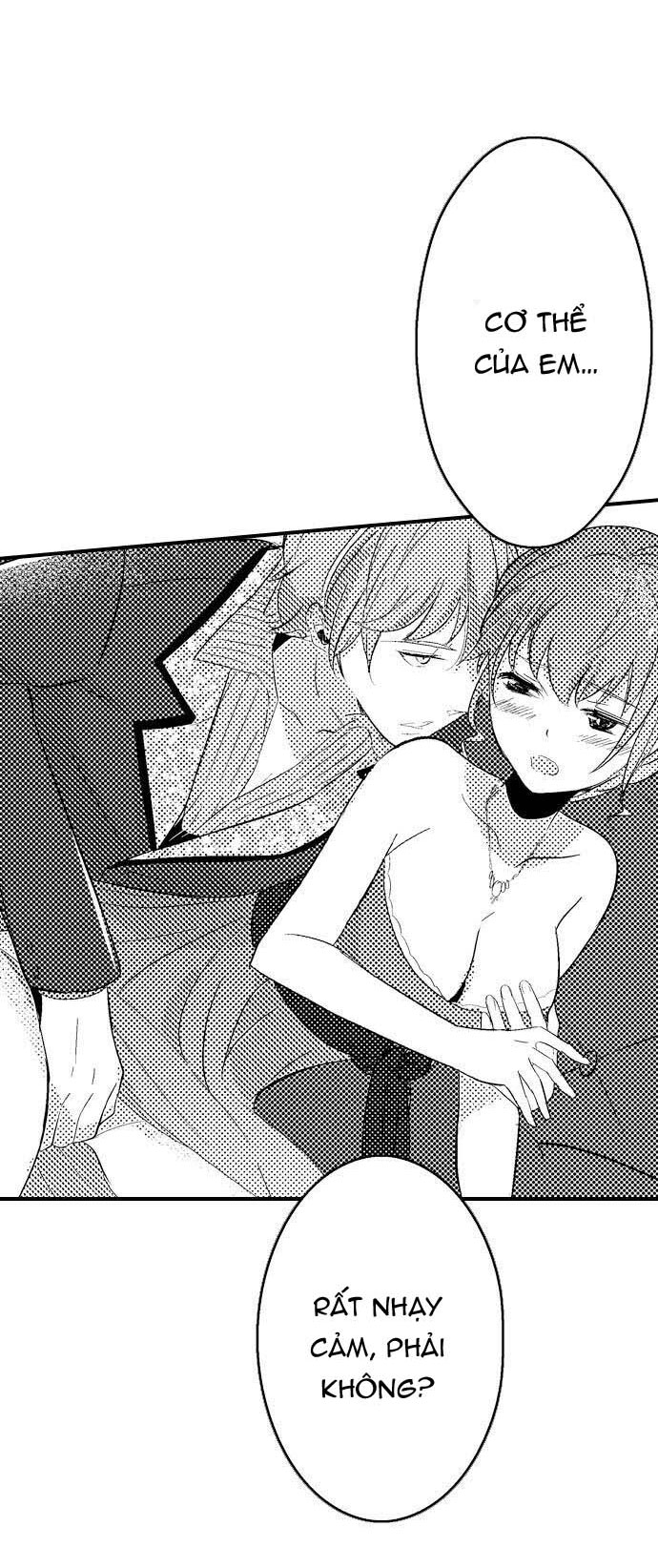 tâm trạng vào buổi tối chapter 3.1 9