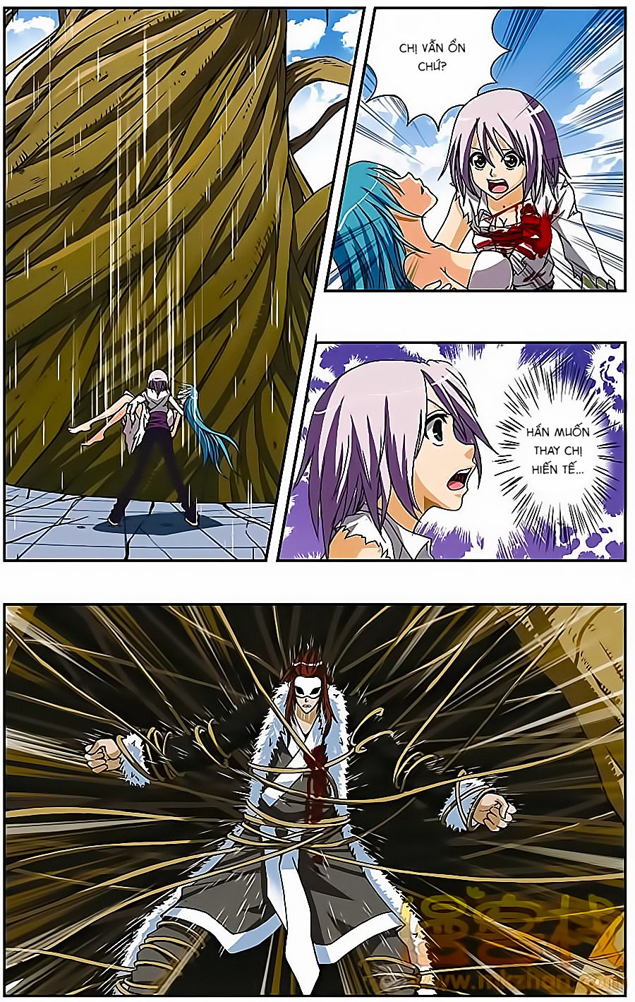 thâu tinh cửu nguyệt thiên chapter 190 7