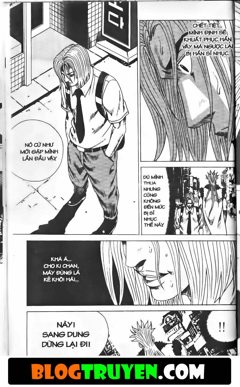 bitagi - anh chàng ngổ ngáo chapter 192 12