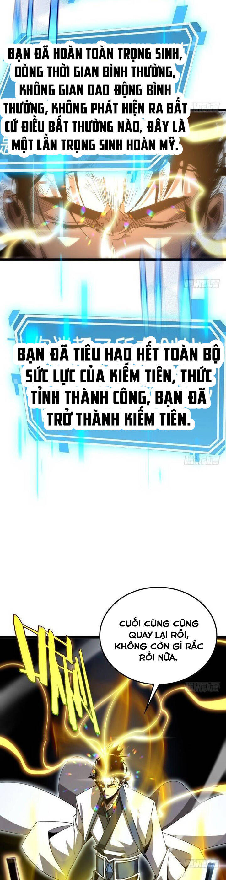 chư giới - tận thế online chapter 227 7