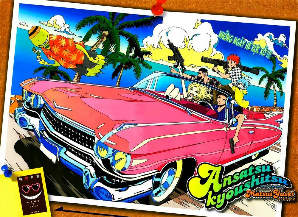 hãy ám sát ta để cứu lấy trái đất chapter 90 2