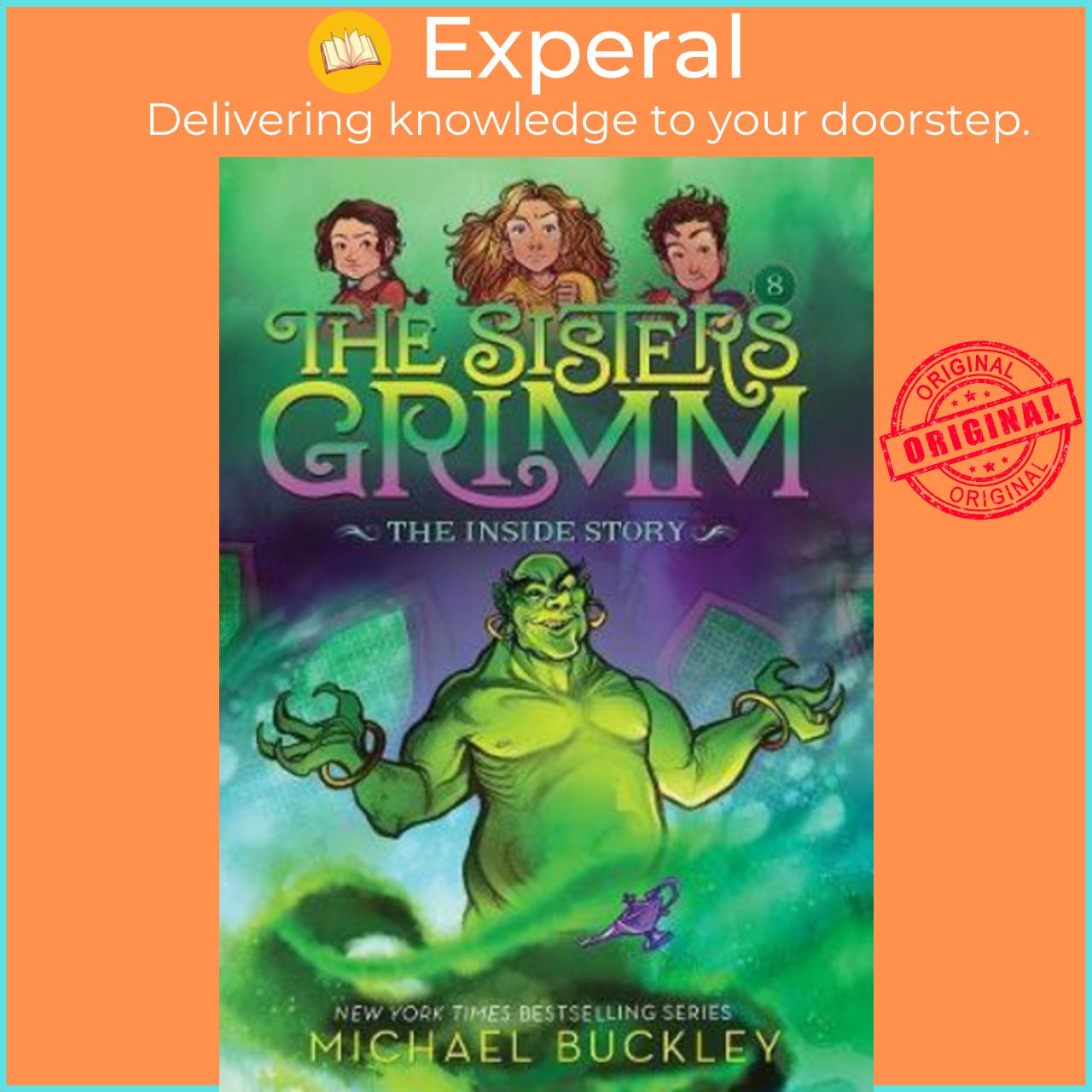 Sách - The Inside Story : 10th Anniversary Edition by Michael Buckley