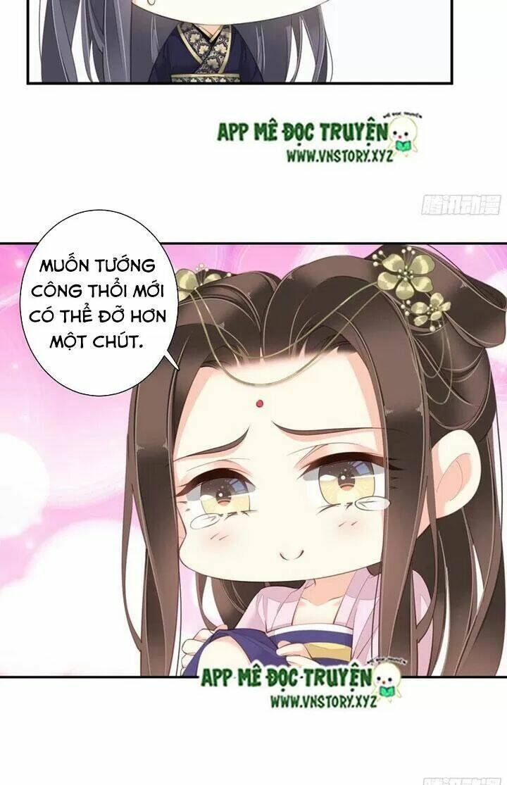hoàng hậu ương bướng chapter 248 23
