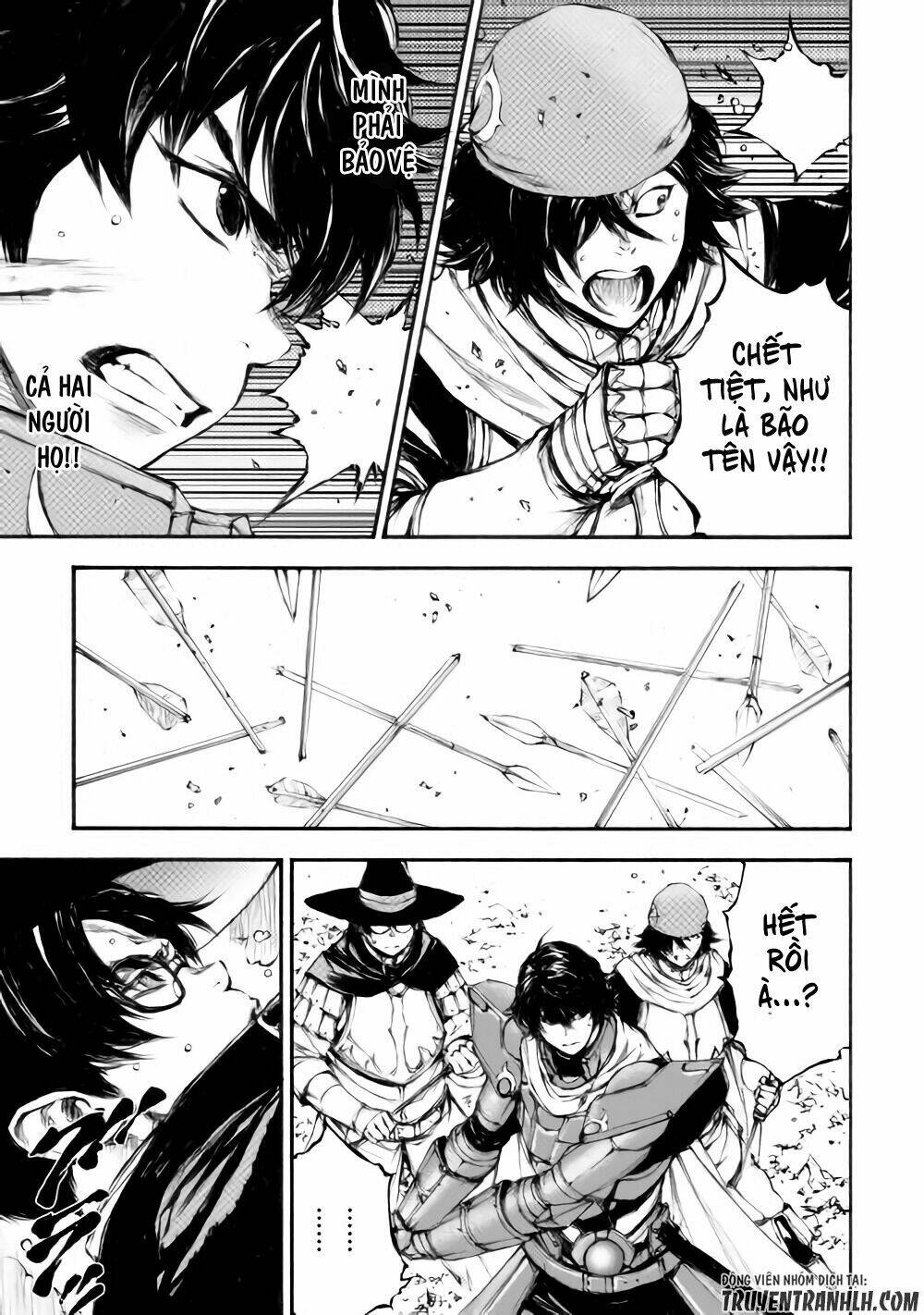 eden (tsuruoka nobuhisa) chapter 16 12