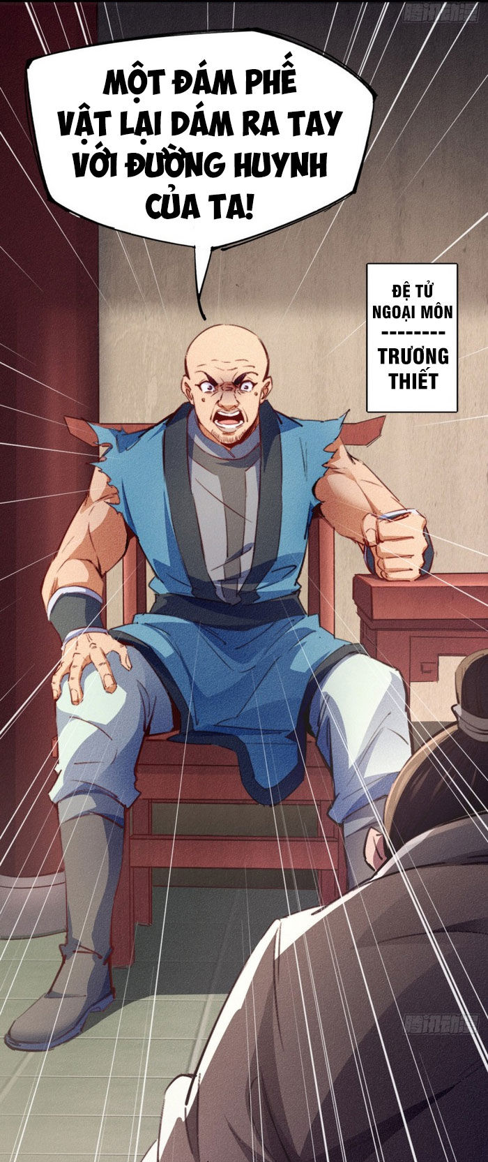 ta thành thần một mình chapter 2 6