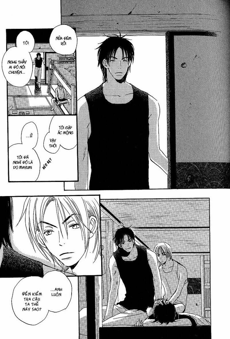 kodomo wa tomaranai chapter 3 28