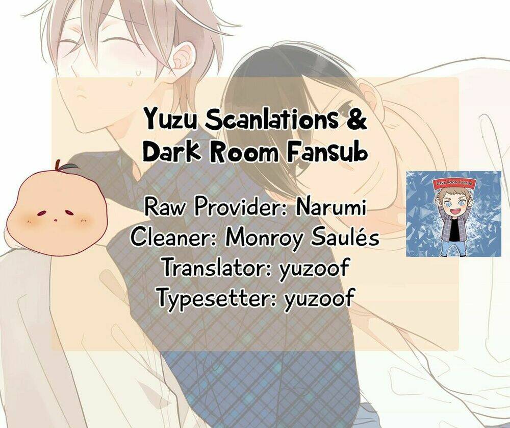 sợi chỉ tình yêu của itonaga chapter 3 2