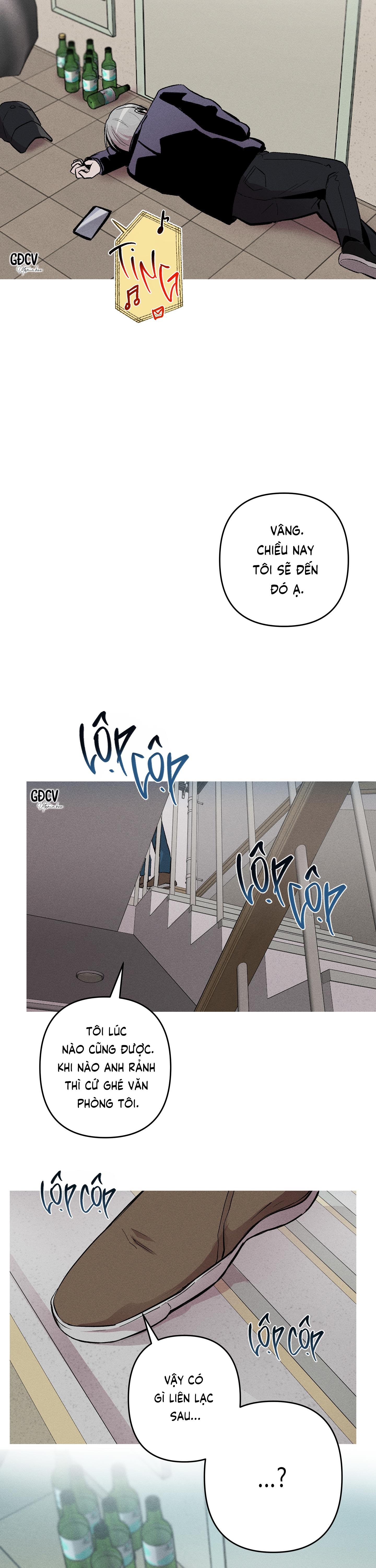quan hệ giết chóc chapter 2 16