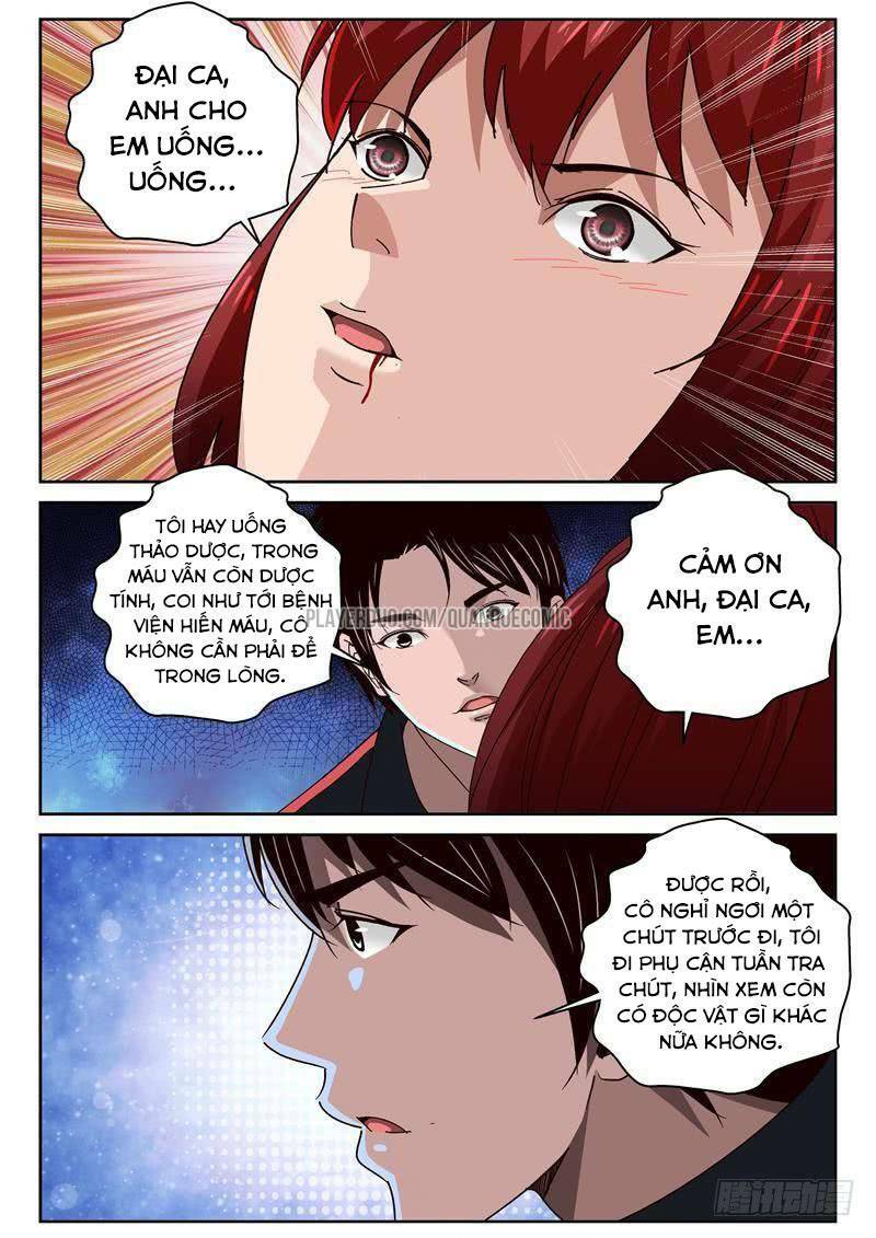 tối cường khí thiếu chapter 55 6