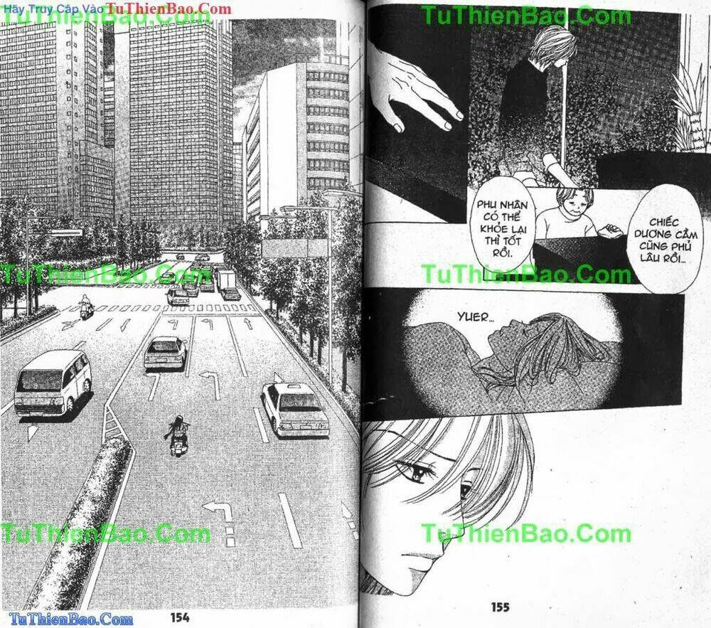 tình yêu đầu đời chapter 8 76