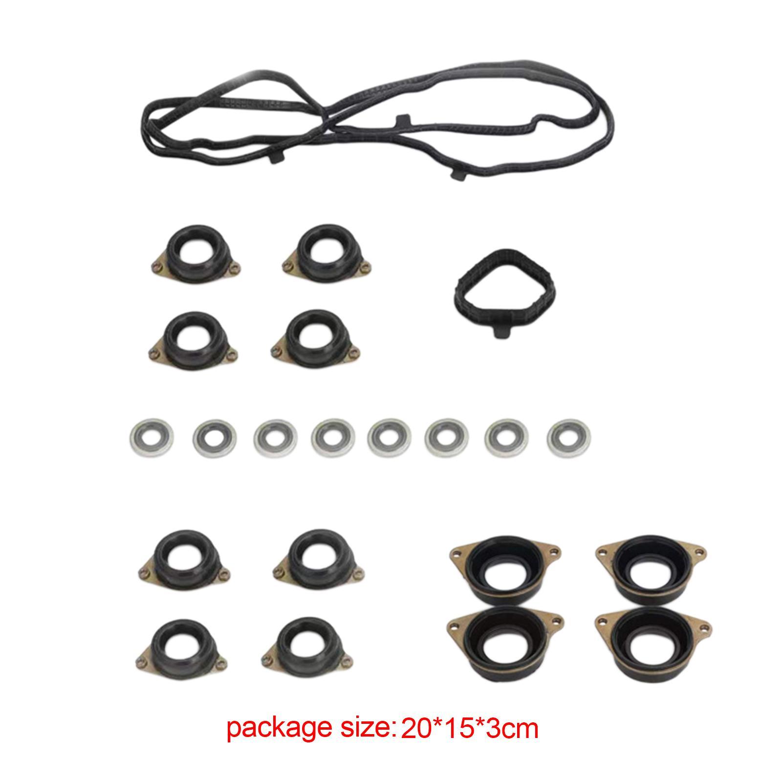 Valve Cover Gasket Set for 2DR EX Lx-S Car Accessories