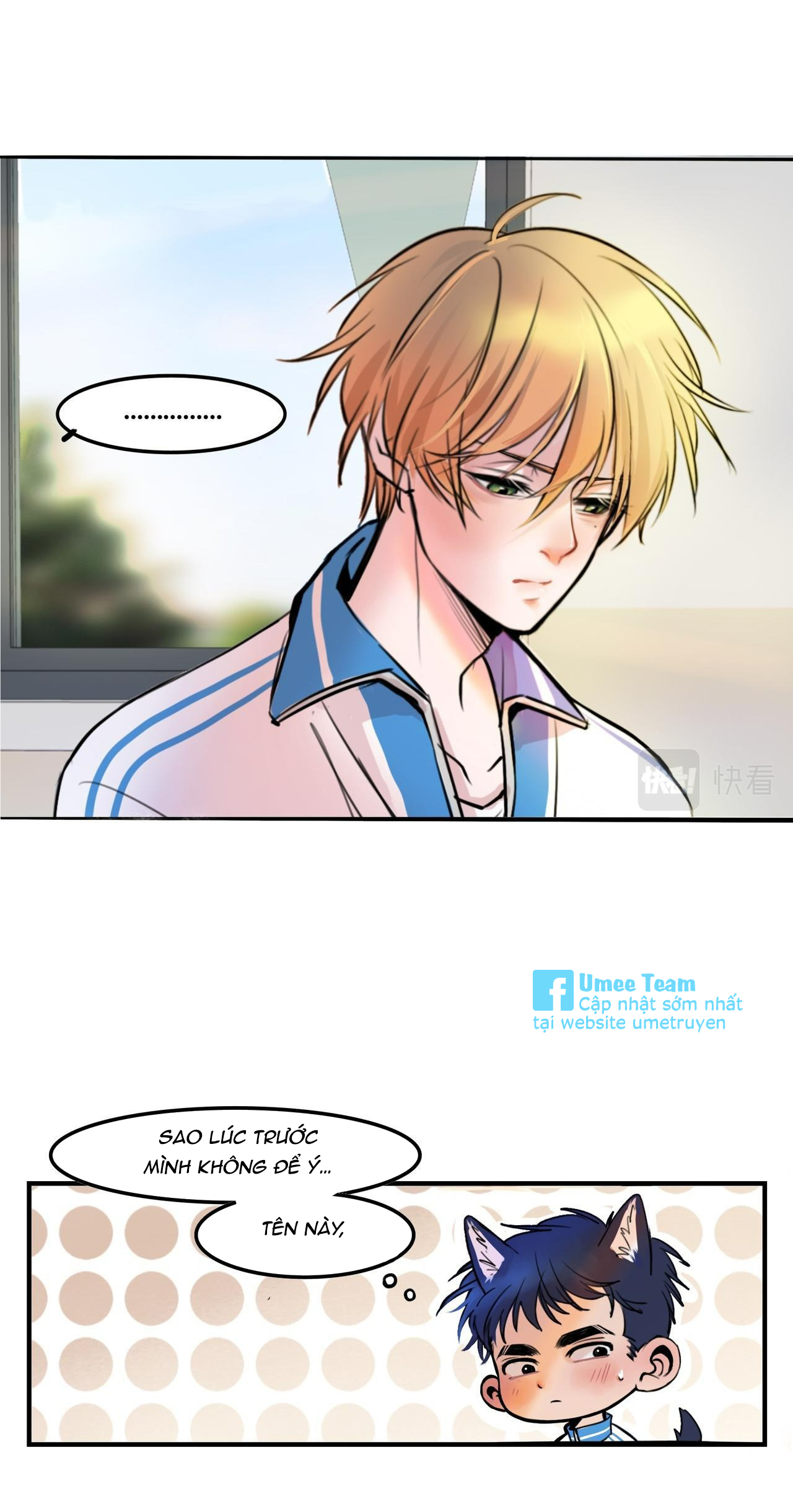 rốt cuộc bé mèo đang nghĩ gì ? chapter 2 9