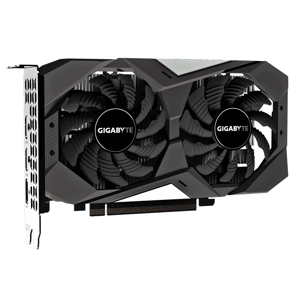 Card màn hình GIGABYTE GeForce GTX 1650 4GB GDDR5 OC -Hàng Chính Hãng