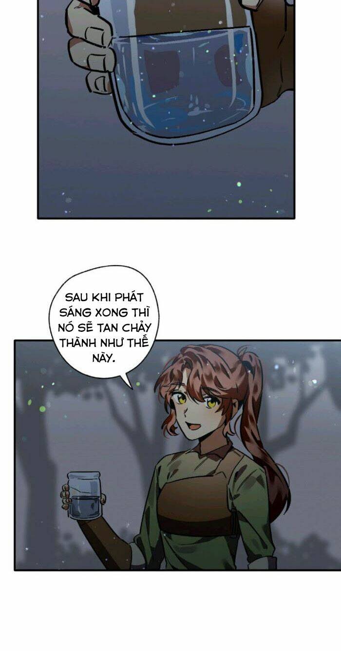 phương pháp tán tỉnh của nữ thợ săn chapter 24 19